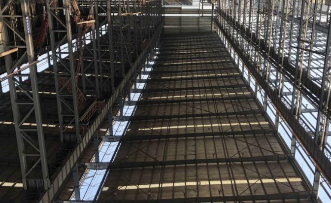 晋江重型钢结构在施工中容易出现哪些重要题目